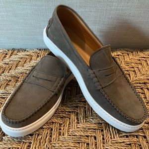 M. Gemi Men’s Suede Loafer